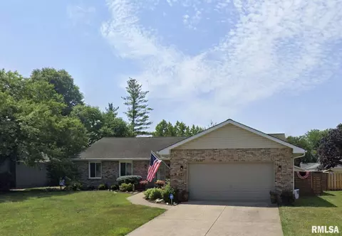 2512 Soleil Ave, Springfield, IL 62704