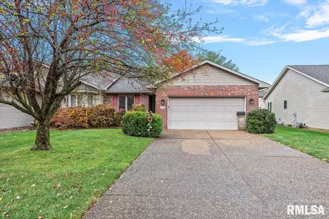 2401 Flaxen Mill Ct, Springfield, IL 62704