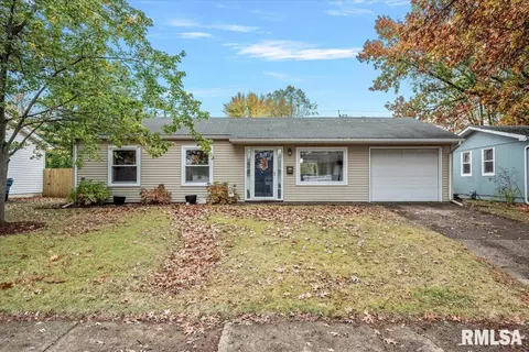 25 Groton Dr, Springfield, IL 62702