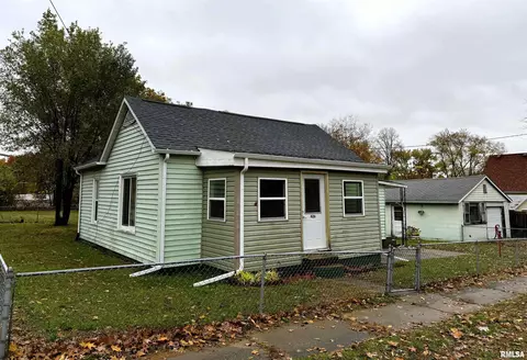 626 W A St, Havana, IL 62644