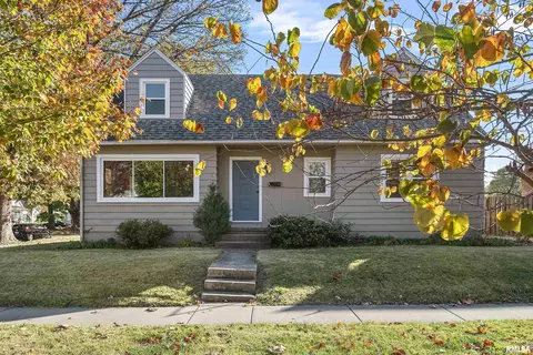 1200 S Walnut St, Springfield, IL 62704