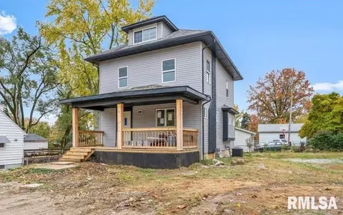 630 W Hay St, Springfield, IL 62702