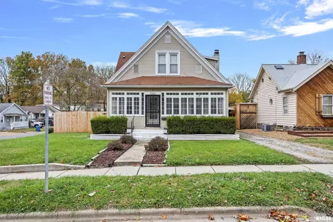 301 N Lincoln Ave, Springfield, IL 62702