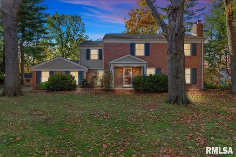 2124 Greenbriar Rd, Springfield, IL 62704