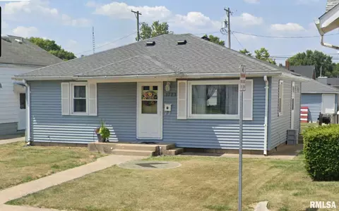 1723 E Converse Ave, Springfield, IL 62703