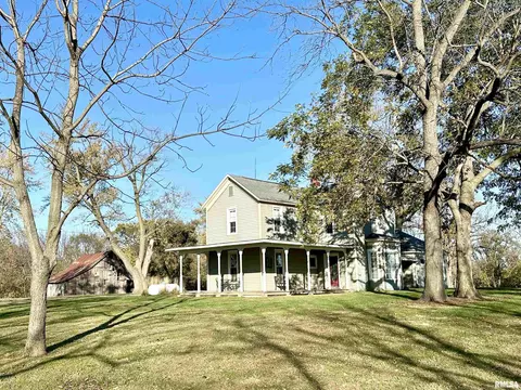 1156 Triopia Rd, Concord, IL 62631