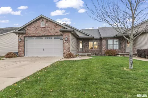 2703 Rutherford Trek, Springfield, IL 62711