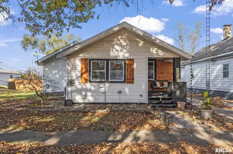 605 W Maple Ave, Springfield, IL 62702