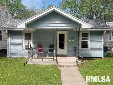2605 S Lowell Ave, Springfield, IL 62704