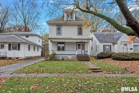 2429 S Lowell Ave, Springfield, IL 62704