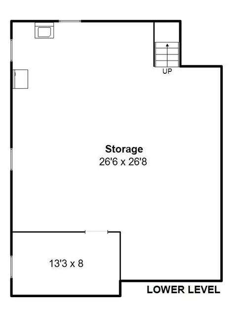 Floorplan - 554 W Canedy St, Springfield, IL 62704 photo 2 of 2