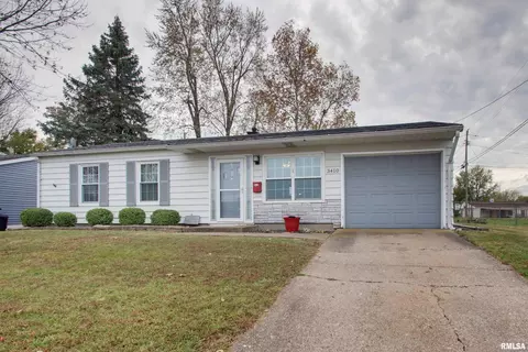 3410 Harmony Hl, Quincy, IL 62301