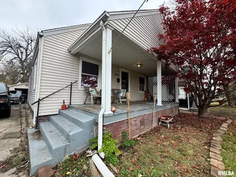 2341 S 4th St, Springfield, IL 62703