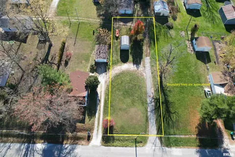 715 W Perry St, Pittsfield, IL 62363