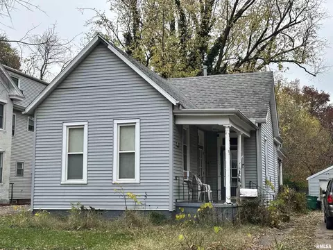 1108 N 3rd St, Springfield, IL 62702