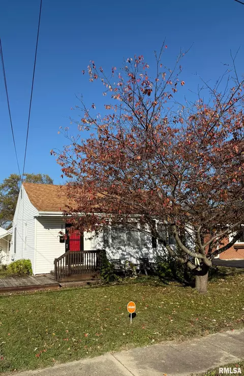 2429 E Keys Ave, Springfield, IL 62702