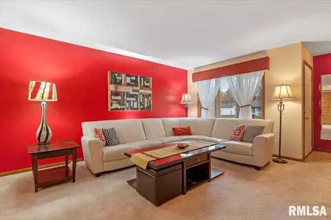Living - 5220 Carlton St, Springfield, IL 62703 photo 3 of 3