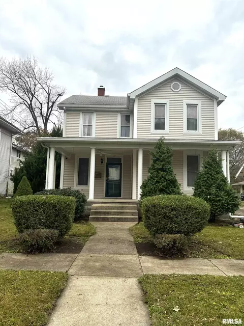 133 Prospect St, Jacksonville, IL 62650