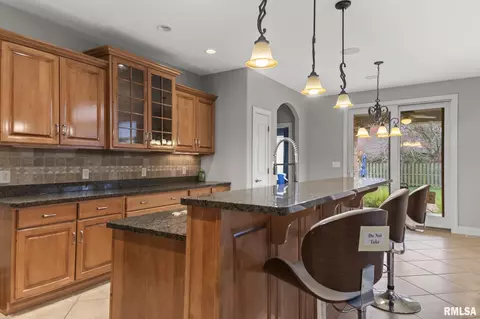 Kitchen - 2205 Interlacken Dr, Springfield, IL 62704 photo 1 of 4