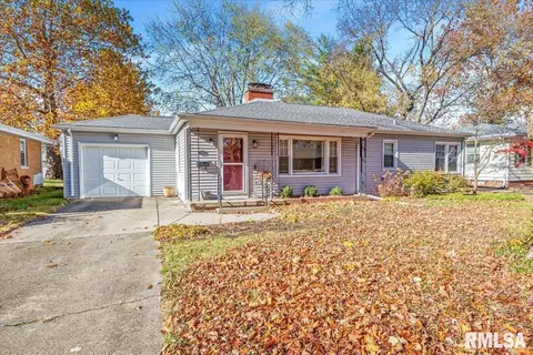 2321 S Glenwood Ave, Springfield, IL 62704