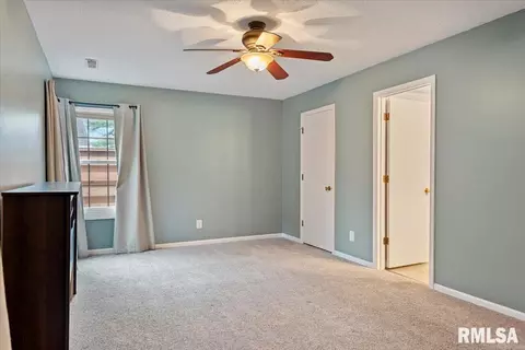 Bedroom - 2645 Cooper Ave, Springfield, IL 62704 photo 2 of 8