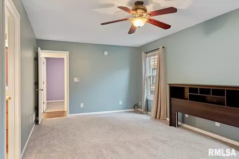 Bedroom - 2645 Cooper Ave, Springfield, IL 62704 photo 4 of 8