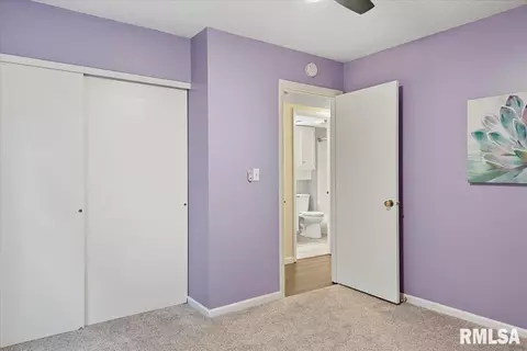 Bedroom - 2645 Cooper Ave, Springfield, IL 62704 photo 7 of 8