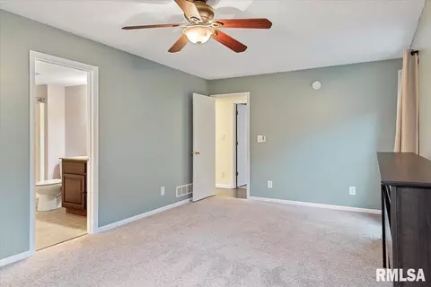 Bedroom - 2645 Cooper Ave, Springfield, IL 62704 photo 3 of 8