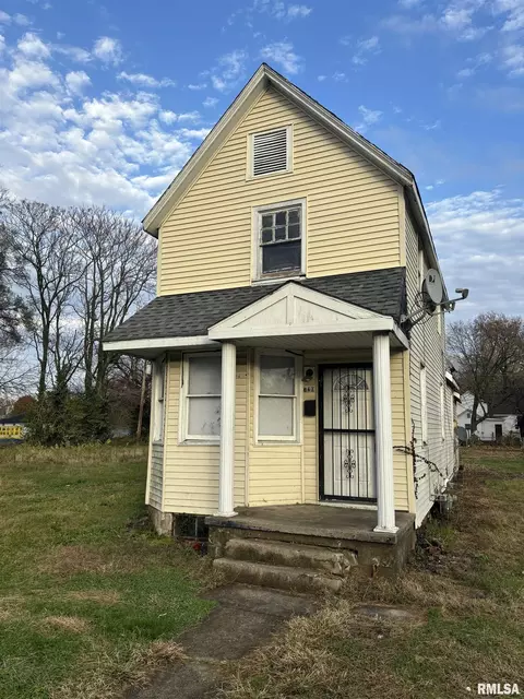 720 S 14th St, Springfield, IL 62703 photo 1