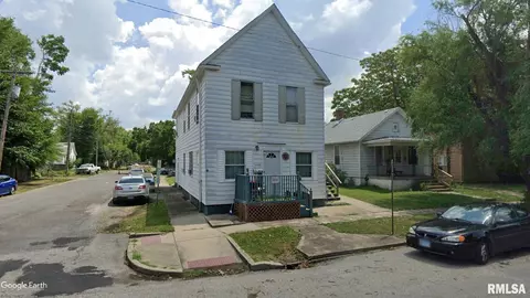 1600 S Spring St, Springfield, IL 62704