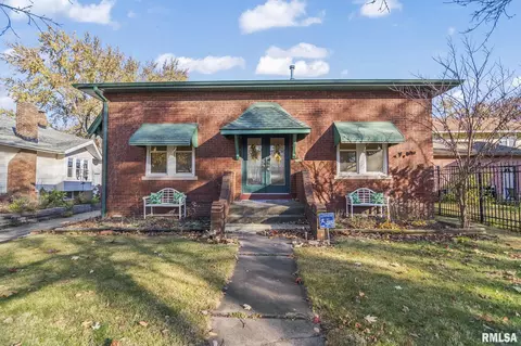 2128 S 4th St, Springfield, IL 62703