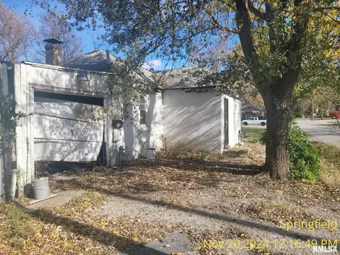 1415 Knox Ave, Springfield, IL 62703