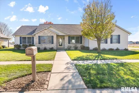 1100 Oakbrook Ave, Chatham, IL 62629