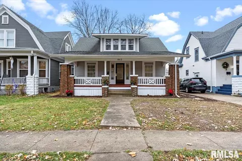 842 S Macarthur Blvd, Springfield, IL 62704