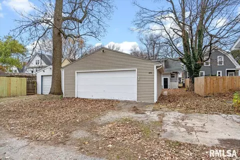 Exterior - 842 S Macarthur Blvd, Springfield, IL 62704 photo 11 of 11
