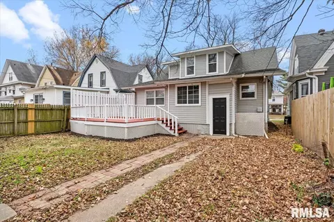 Exterior - 842 S Macarthur Blvd, Springfield, IL 62704 photo 10 of 11