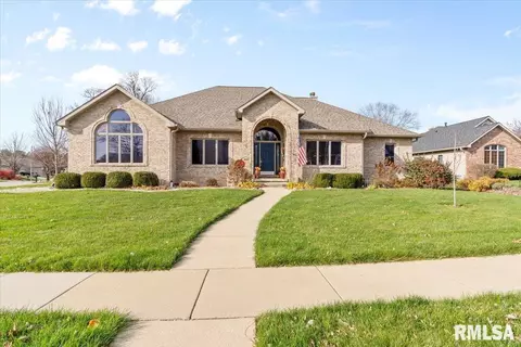 6217 Treyburn Ct, Springfield, IL 62711