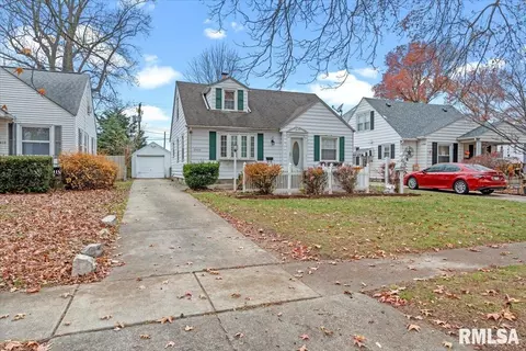 2405 S State St, Springfield, IL 62704