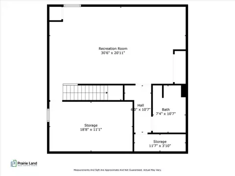 Floorplan - 4532 Greenbriar Dr, Springfield, IL 62711 photo 2 of 4