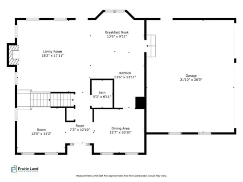 Floorplan - 4532 Greenbriar Dr, Springfield, IL 62711 photo 4 of 4