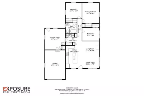 Floorplan - 2204 Westview Dr, Springfield, IL 62704 photo 1 of 1