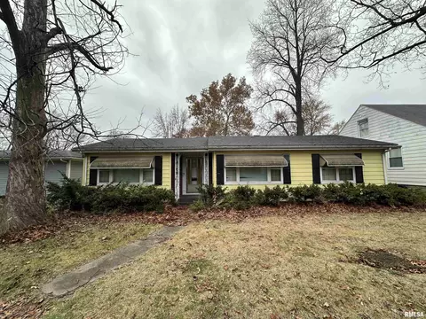 1909 Bruns Ct, Springfield, IL 62702