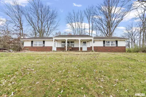 3266 Cantrall Creek Rd, Cantrall, IL 62625