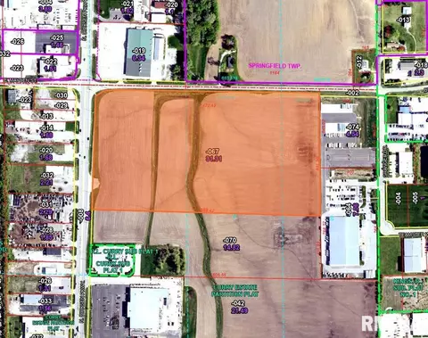 N Bissell Road, Springfield, IL 62702