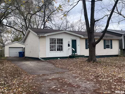 1317 E Black Ave, Springfield, IL 62702 photo 1