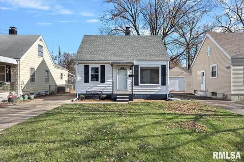 1824 N 19th St, Springfield, IL 62702