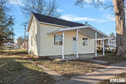 375 E Washington St, Greenview, IL 62642