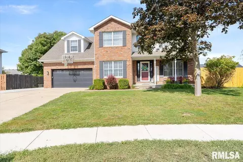 5205 Turnstone Rd, Springfield, IL 62711