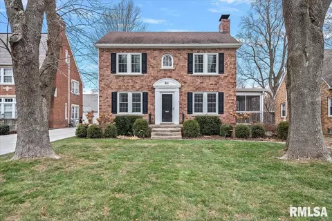 821 Williams Blvd, Springfield, IL 62704