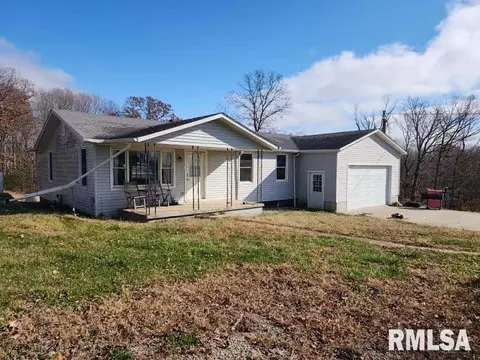 1775 Christian Chapel Rd, Dongola, IL 62926